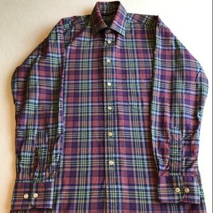 BURBERRY Button Down Shirt